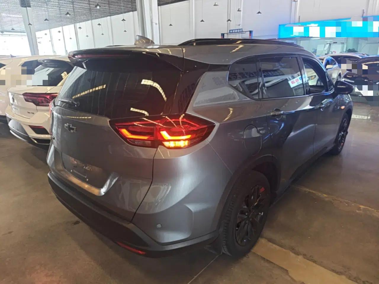 Chevrolet Orlando 2020 Light Hybrid Redline 530T Automatic Enjoyment Edition (5+2 Models) — миниатюра 6