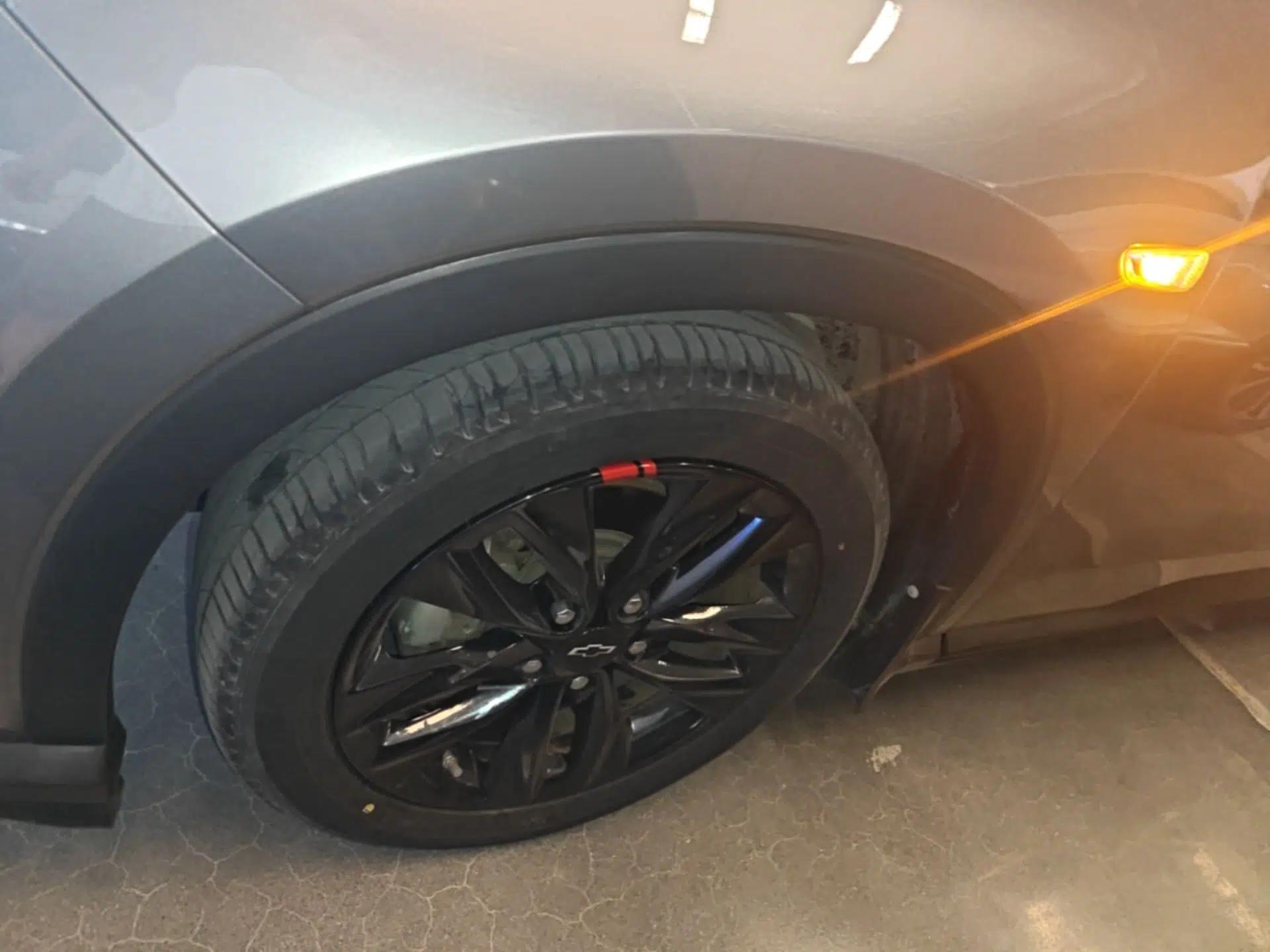 Chevrolet Orlando 2020 Light Hybrid Redline 530T Automatic Enjoyment Edition (5+2 Models) — миниатюра 10