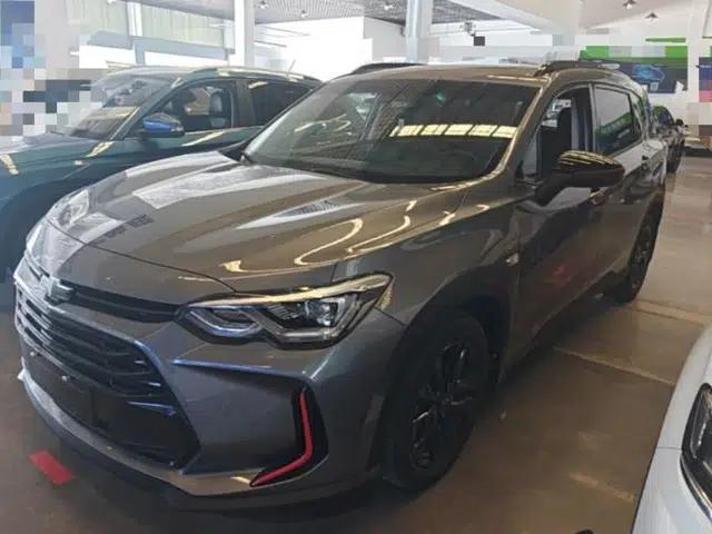 Chevrolet Orlando 2020 Light Hybrid Redline 530T Automatic Enjoyment Edition (5+2 Models)