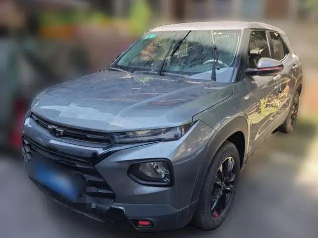 Chevrolet Trailblazer 2019 435T Redline CVT Two-Wheel-Drive Sharp Edition China VI Standard