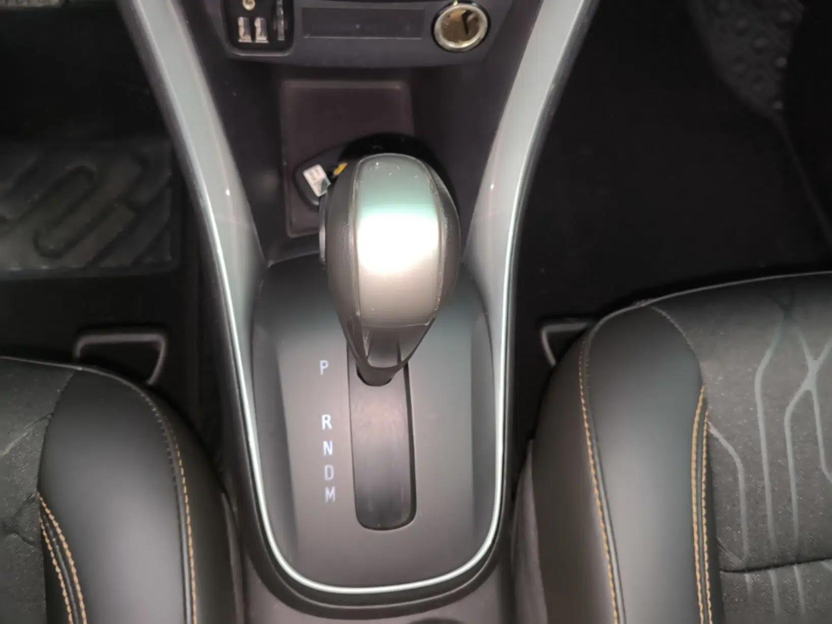 Chevrolet Trax 2017 1.4T Automatic Two-Wheel Drive Luxury Version — миниатюра 16