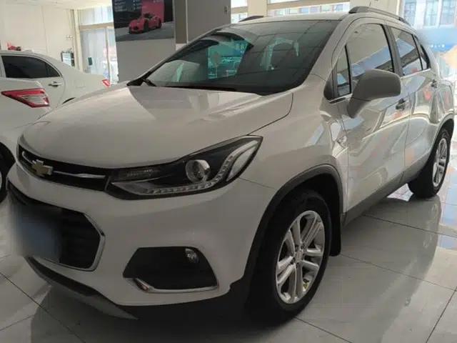 Chevrolet Trax 2017 1.4T Automatic Two-Wheel Drive Luxury Version