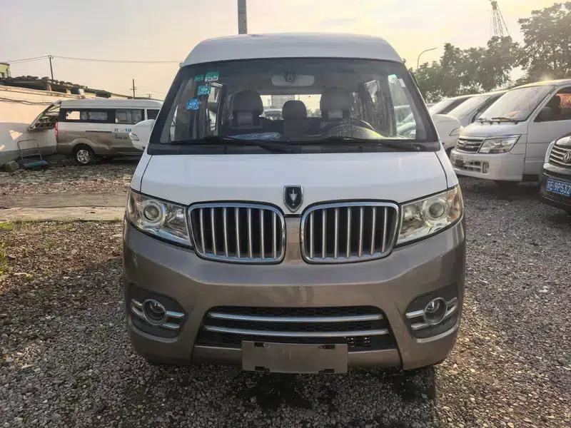 New Hiace X30L 2018 1.5L Wealth Edition DLCG14 — миниатюра 2