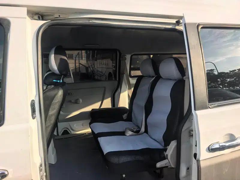 New Hiace X30L 2018 1.5L Wealth Edition DLCG14 — миниатюра 11