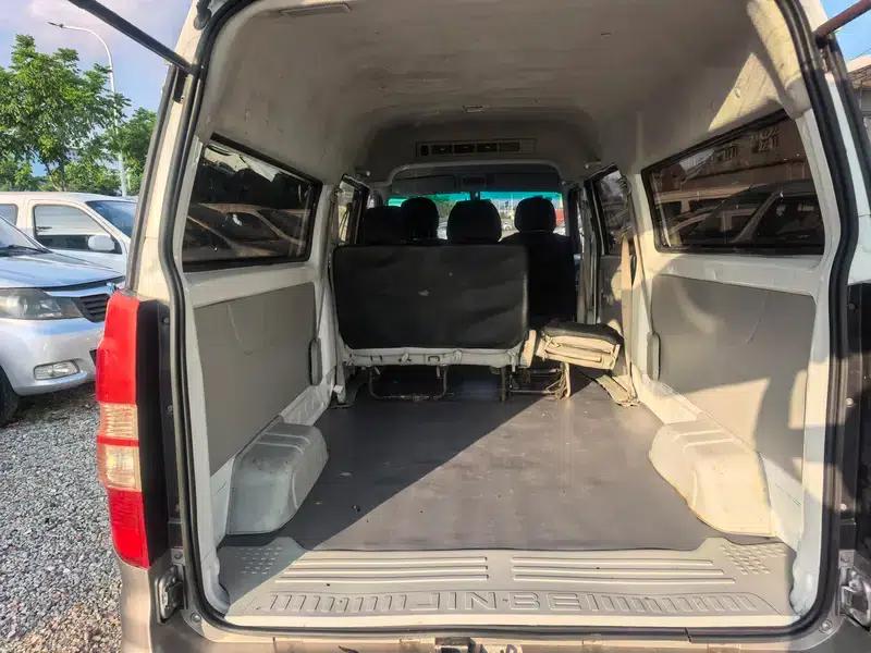 New Hiace X30L 2018 1.5L Wealth Edition DLCG14 — миниатюра 12