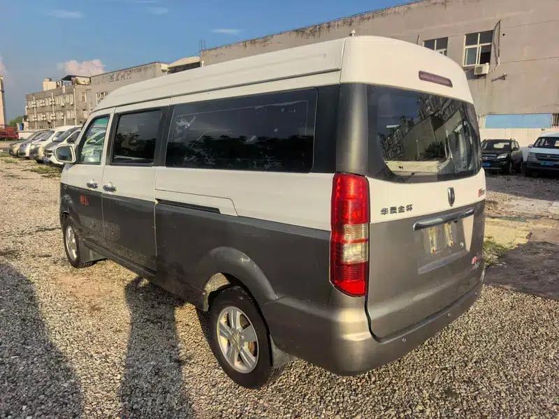 New Hiace X30L 2018 1.5L Wealth Edition DLCG14 — миниатюра 4