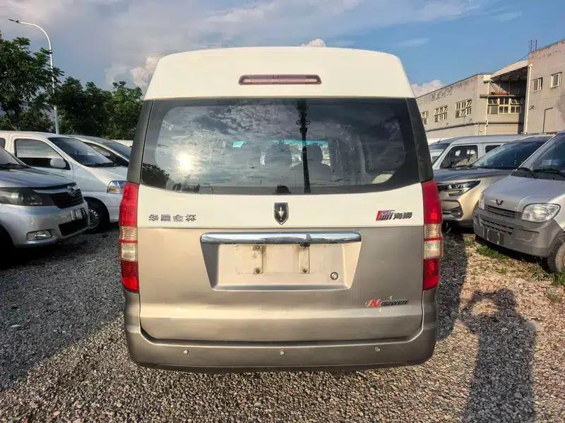 New Hiace X30L 2018 1.5L Wealth Edition DLCG14 — миниатюра 5