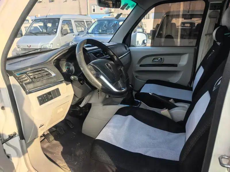 New Hiace X30L 2018 1.5L Wealth Edition DLCG14 — миниатюра 9