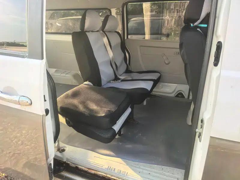 New Hiace X30L 2018 1.5L Wealth Edition DLCG14 — миниатюра 10
