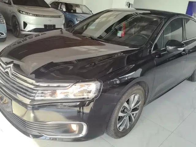 Citroen C6 2022 400THP Co-Creation Edition