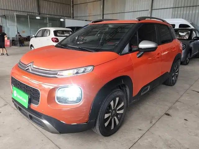 Citroen C4 AIRCROSS Yunyi 2018 350THP Automatic Internet E-Zhi Edition