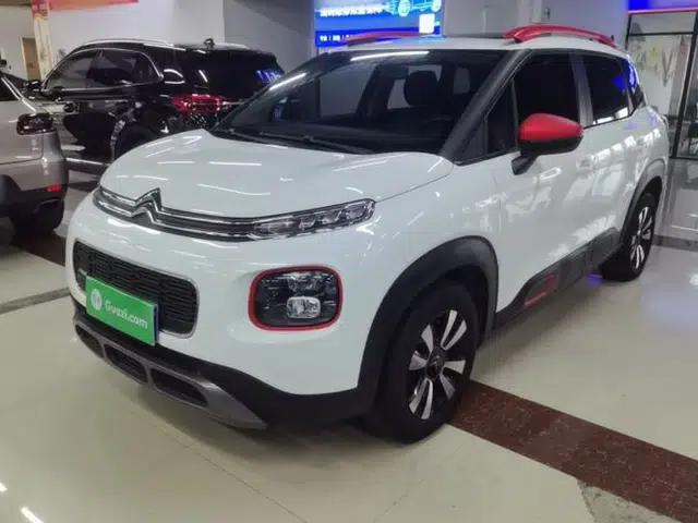 Citroen C4 AIRCROSS Yunyi 2018 350THP Automatic Internet E-Zhi Edition