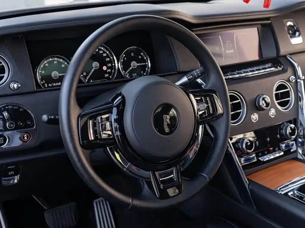 2018 Cullinan 5-seater — миниатюра 11