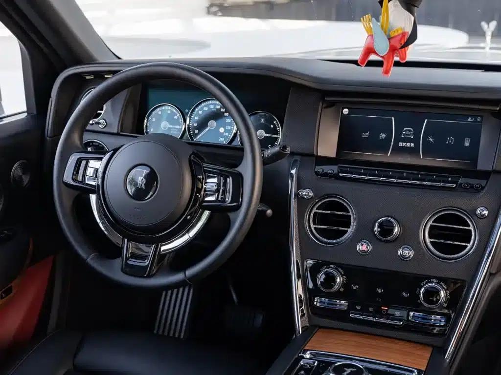 2018 Cullinan 5-seater — миниатюра 13