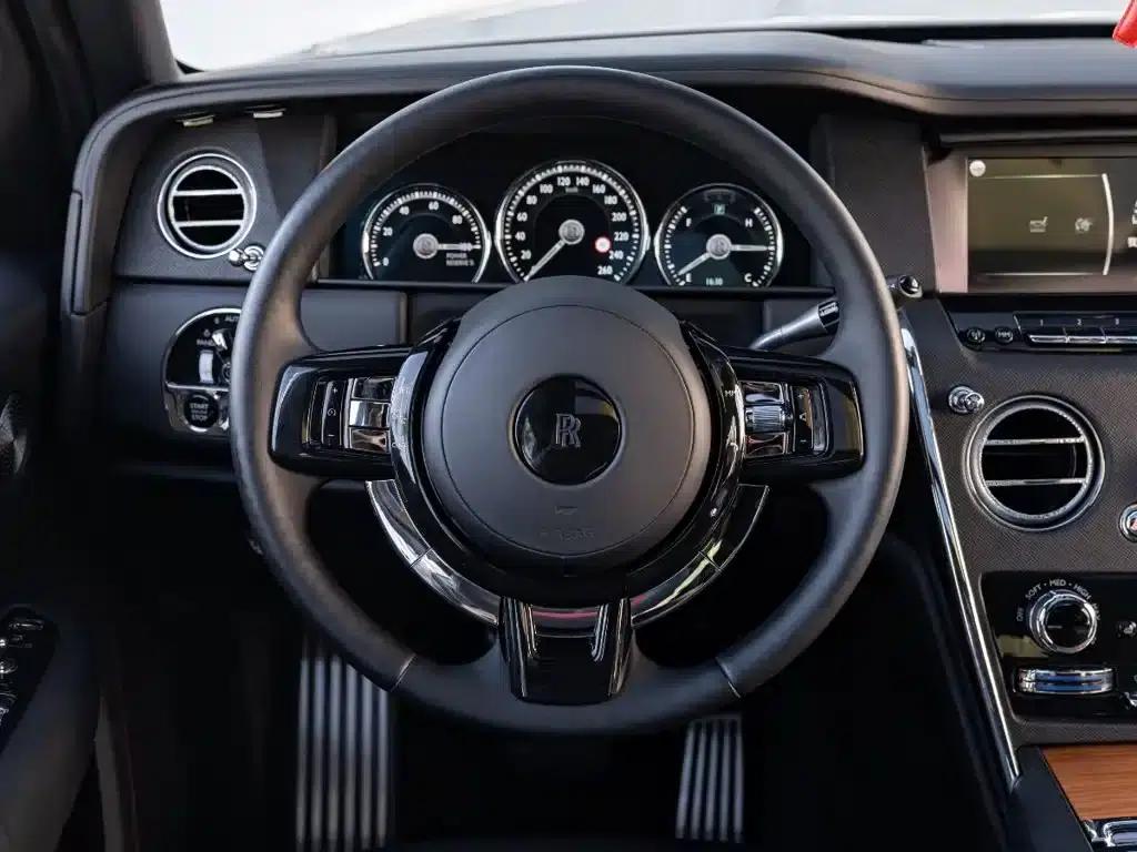 2018 Cullinan 5-seater — миниатюра 14