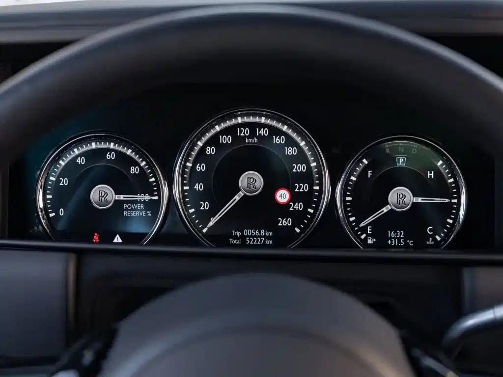 2018 Cullinan 5-seater — миниатюра 15