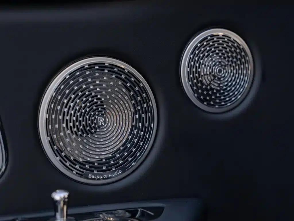 2018 Cullinan 5-seater — миниатюра 20