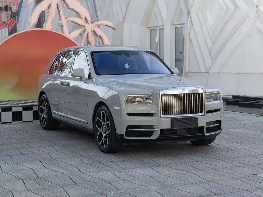 2018 Cullinan 5-seater — миниатюра 3