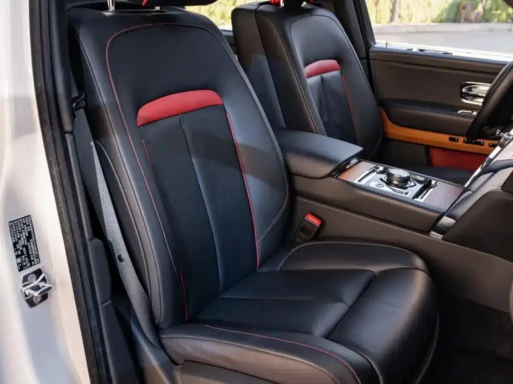 2018 Cullinan 5-seater — миниатюра 22