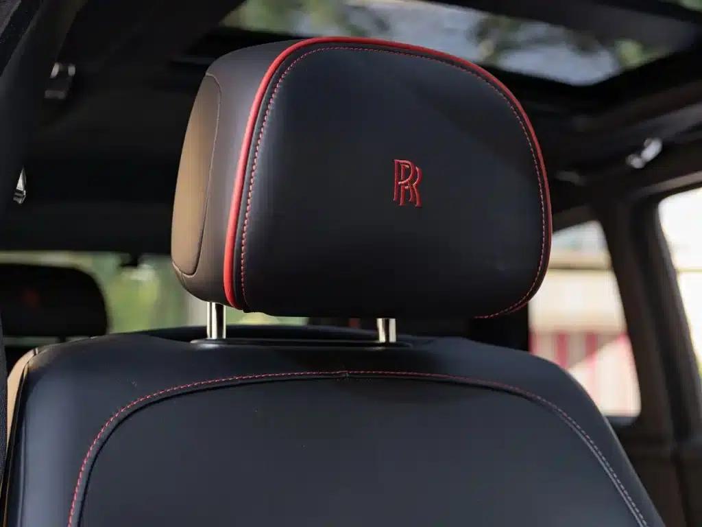 2018 Cullinan 5-seater — миниатюра 23