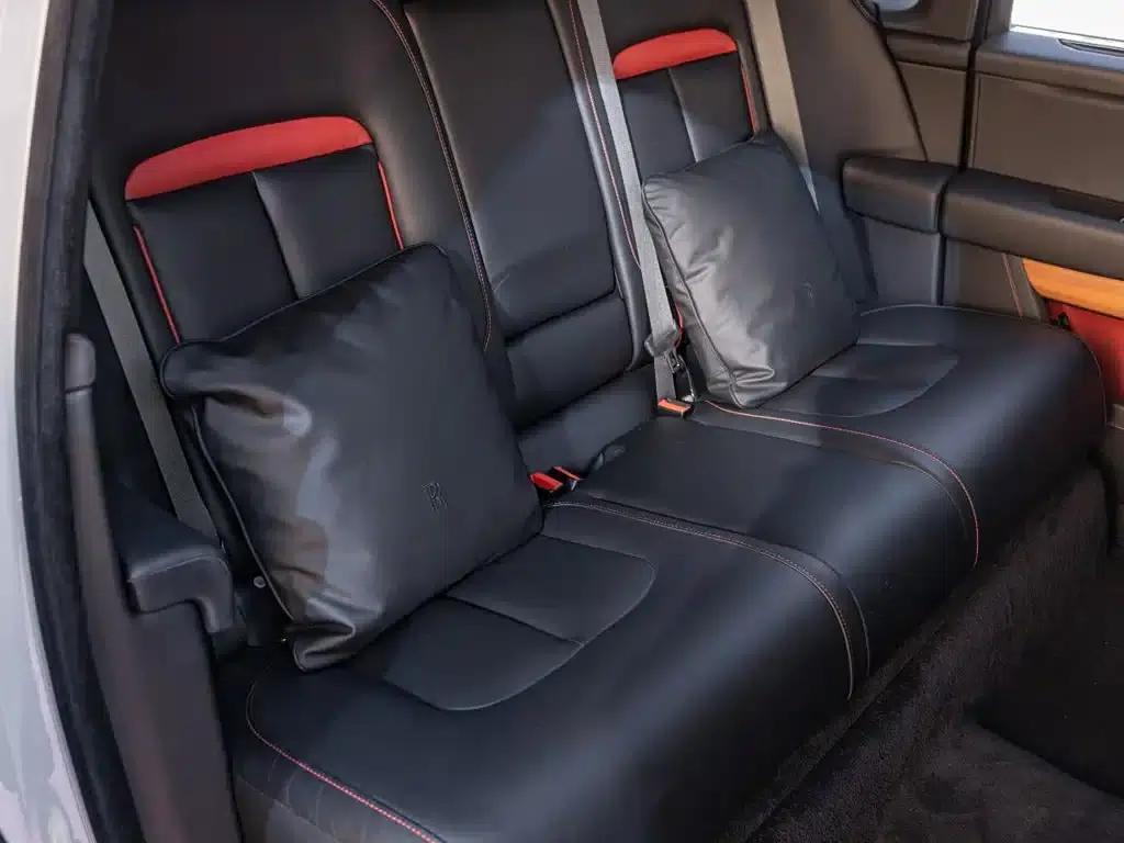 2018 Cullinan 5-seater — миниатюра 25