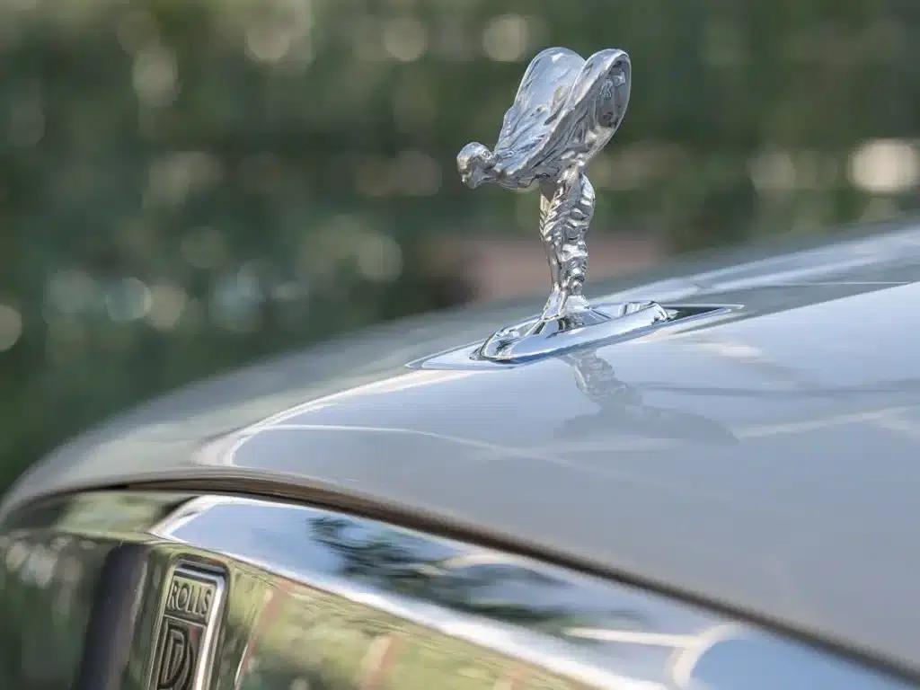 2018 Cullinan 5-seater — миниатюра 10