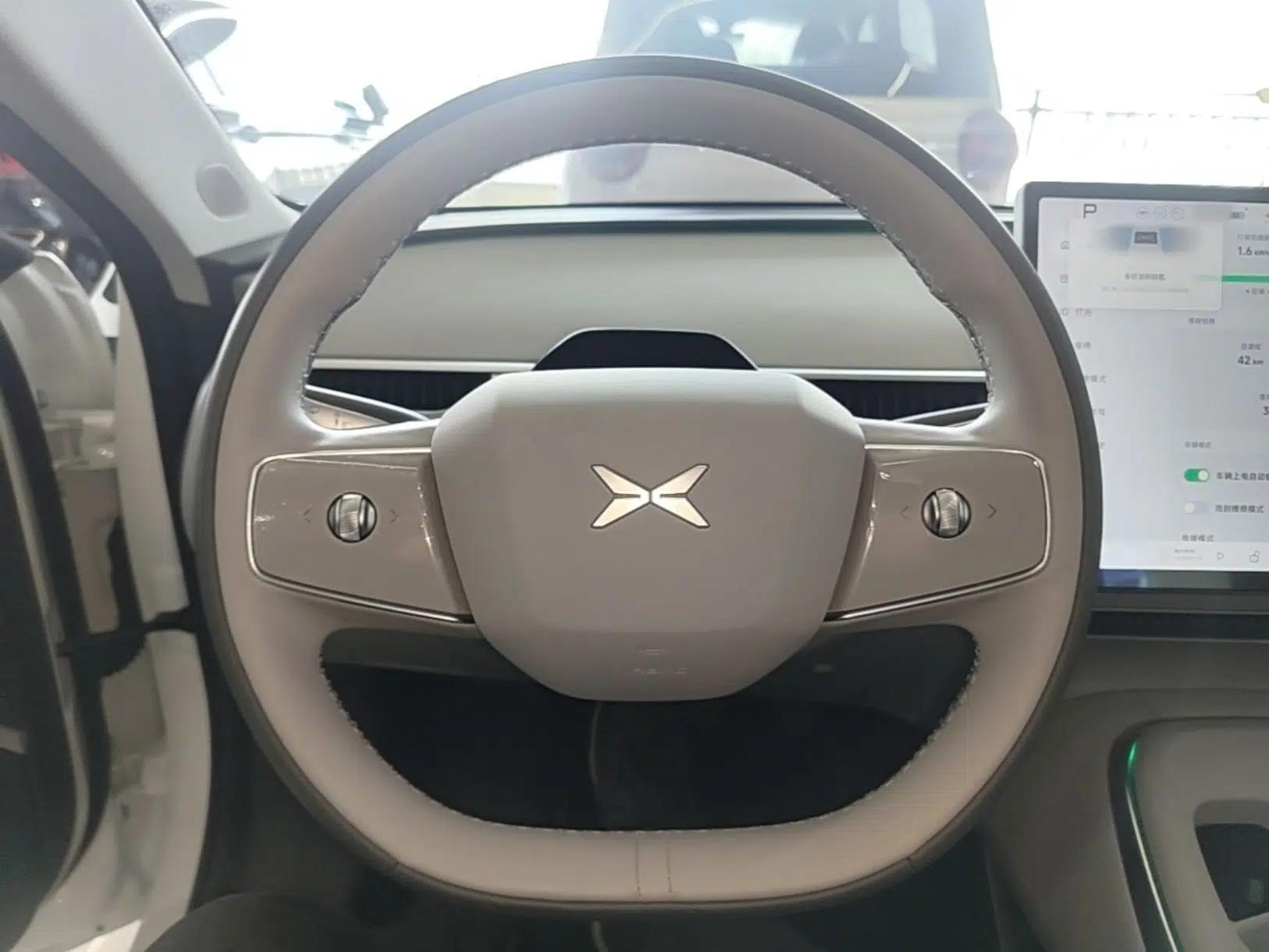 XPeng MONA M03 2025 515 Long-Range Plus — миниатюра 13