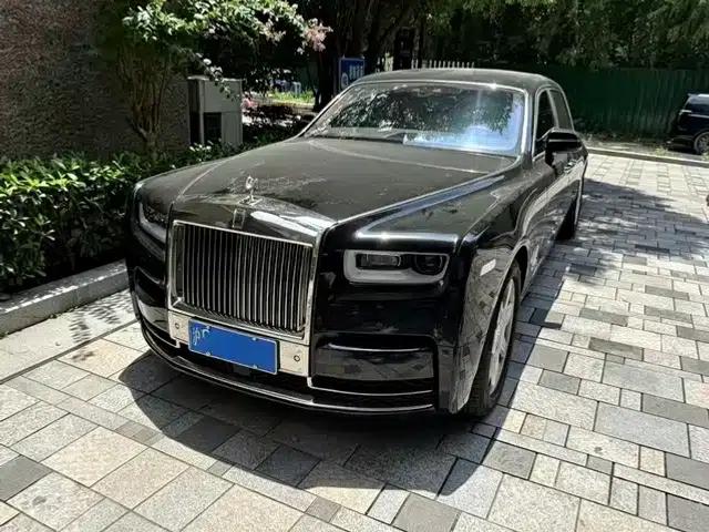 2018 Phantom 6.7T Long Wheelbase