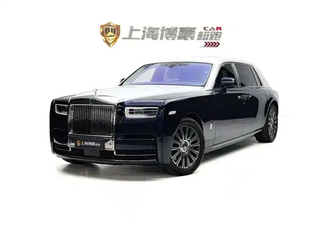2018 Phantom 6.7T Long Wheelbase
