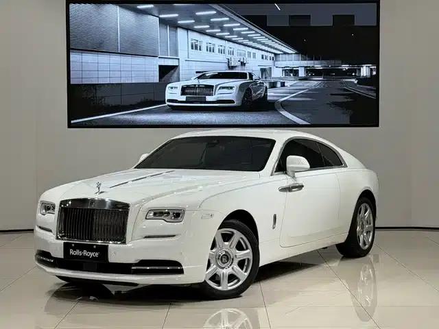 2018 Phantom 6.6T Standard Edition