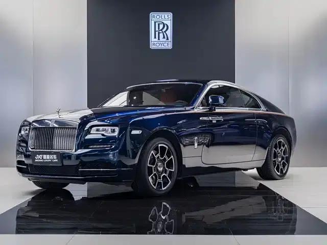 2018 Phantom 6.6T Standard Edition