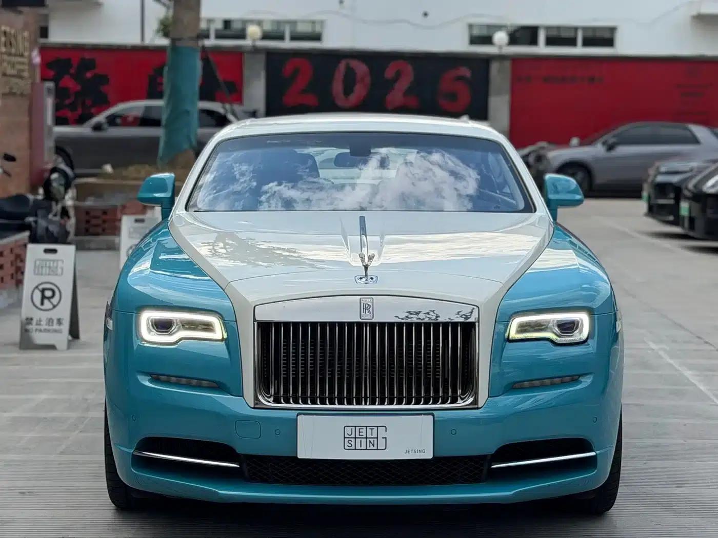 2018 Phantom 6.6T Standard Edition — миниатюра 1