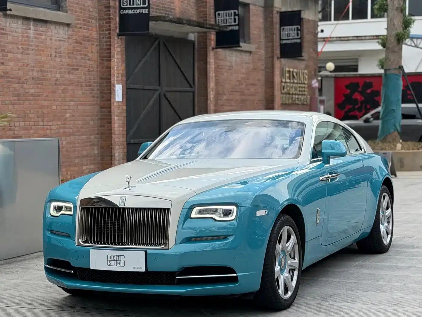 2018 Phantom 6.6T Standard Edition — миниатюра 2