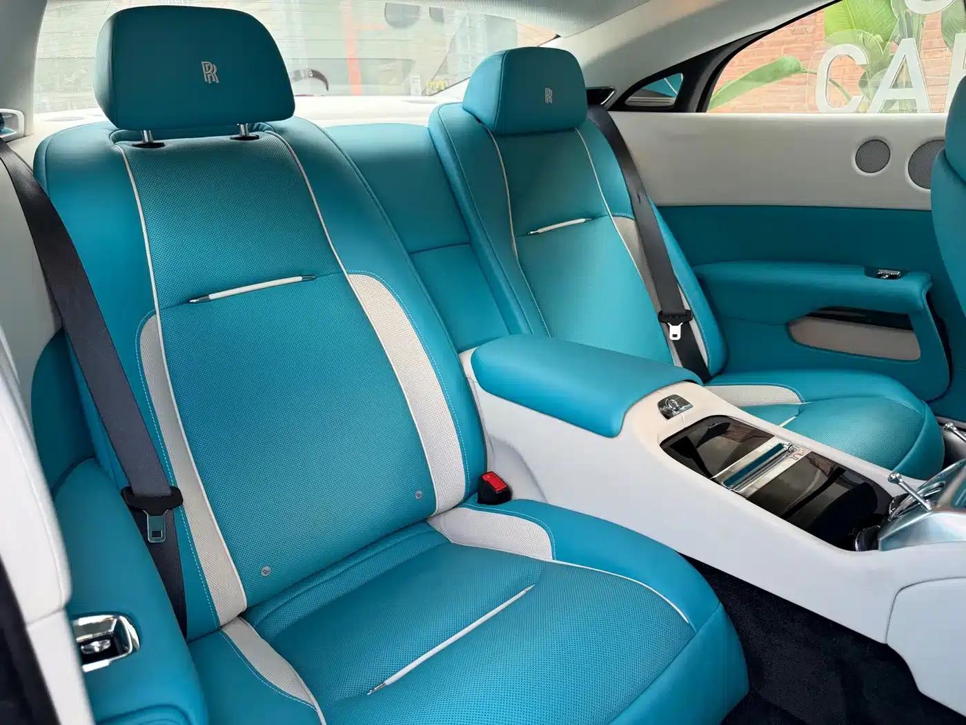 2018 Phantom 6.6T Standard Edition — миниатюра 11