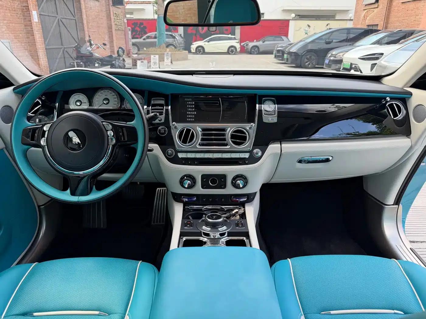 2018 Phantom 6.6T Standard Edition — миниатюра 12