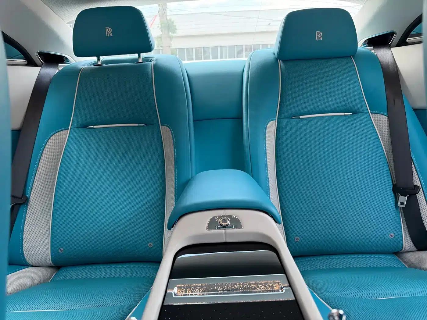 2018 Phantom 6.6T Standard Edition — миниатюра 13