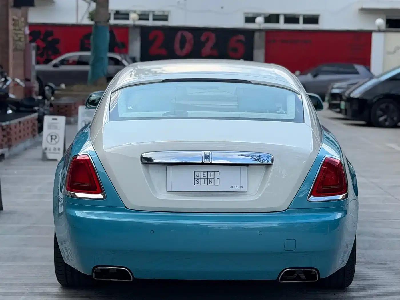 2018 Phantom 6.6T Standard Edition — миниатюра 3