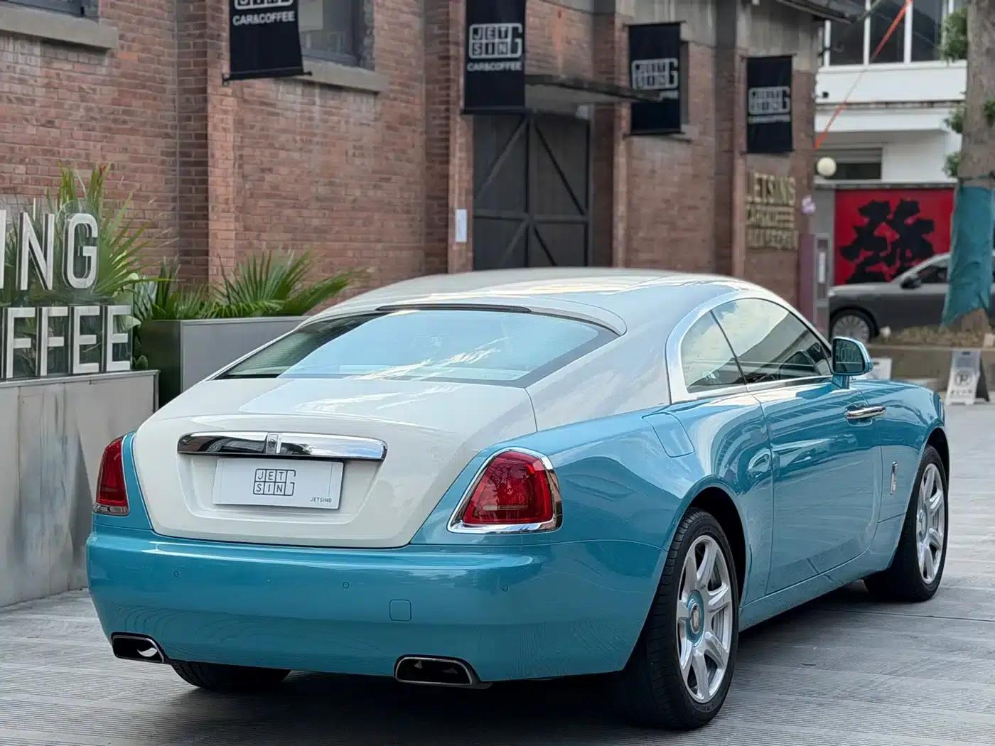 2018 Phantom 6.6T Standard Edition — миниатюра 4