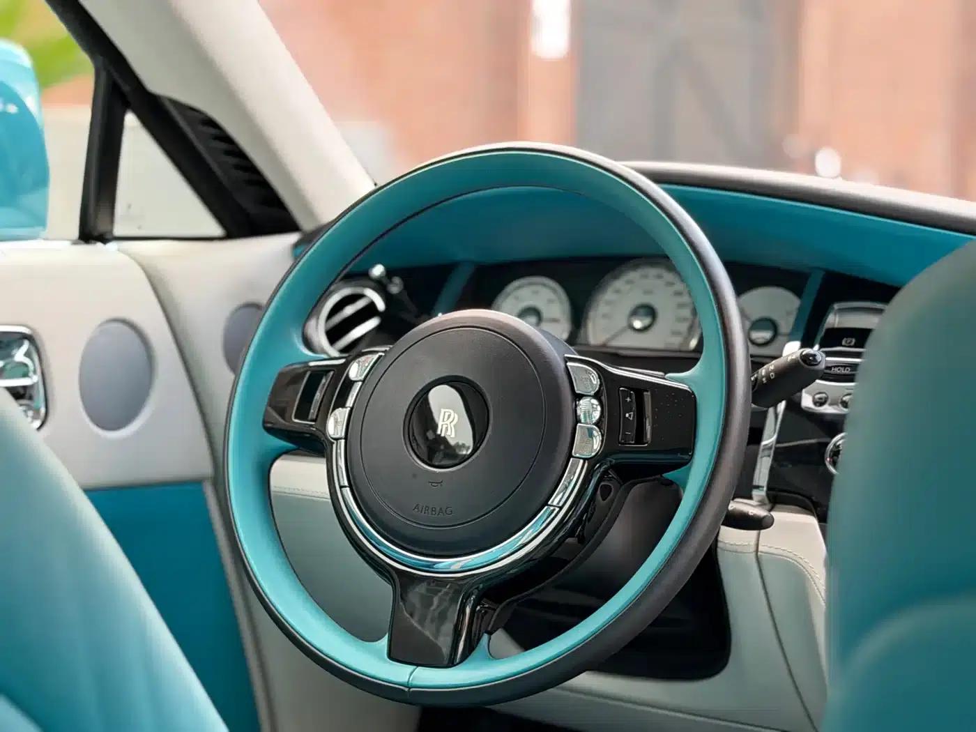 2018 Phantom 6.6T Standard Edition — миниатюра 5