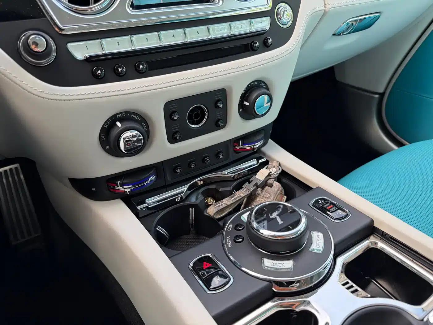 2018 Phantom 6.6T Standard Edition — миниатюра 6