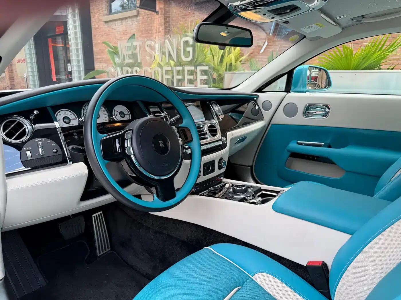 2018 Phantom 6.6T Standard Edition — миниатюра 8