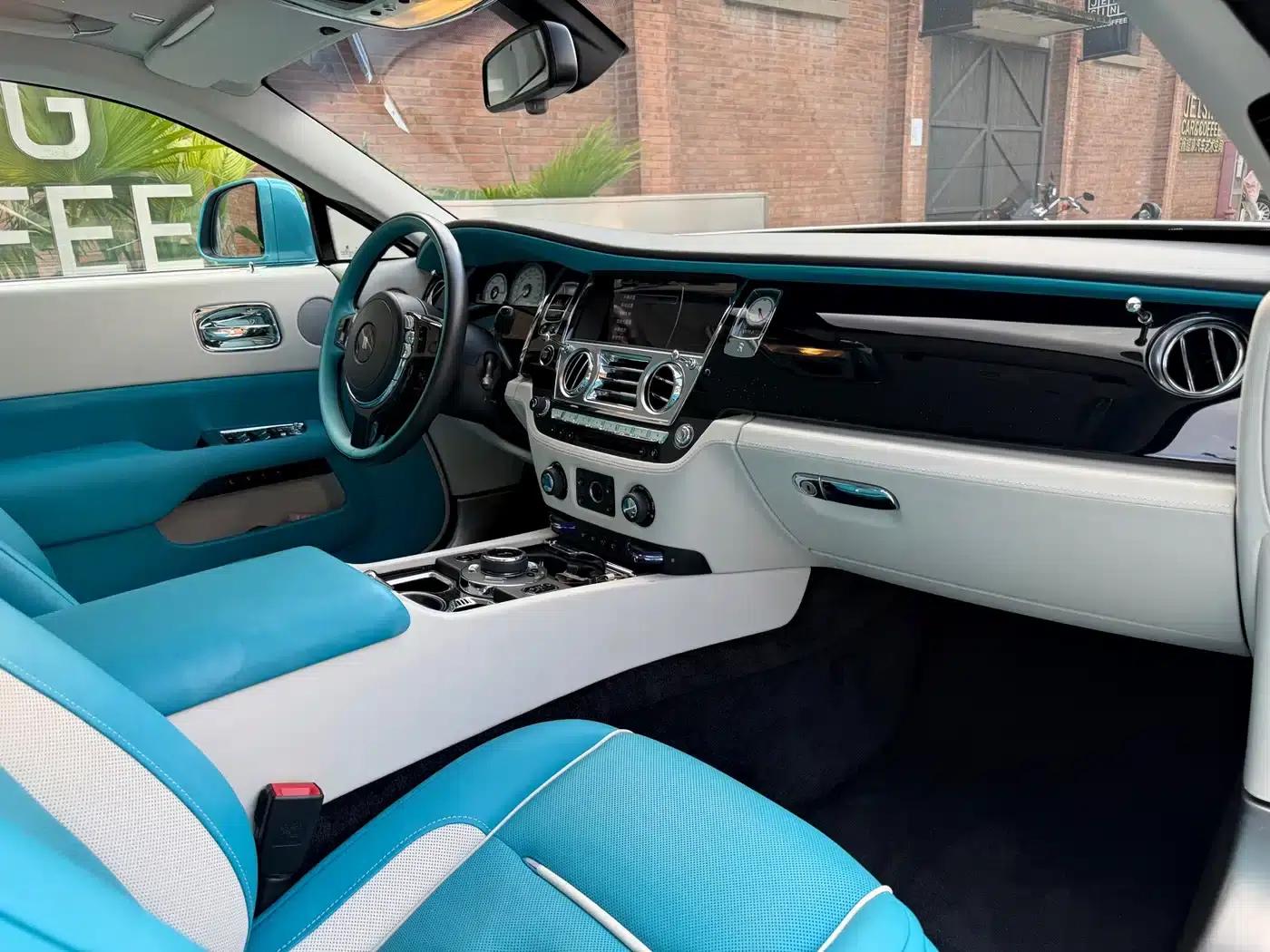 2018 Phantom 6.6T Standard Edition — миниатюра 10