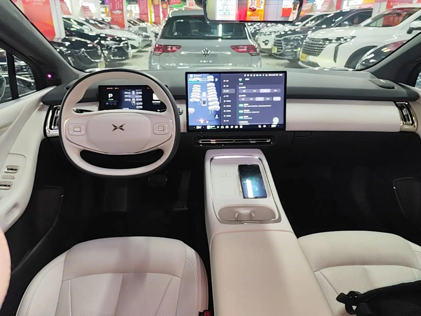XPeng P7+ 2024 Long-Range Max — миниатюра 17