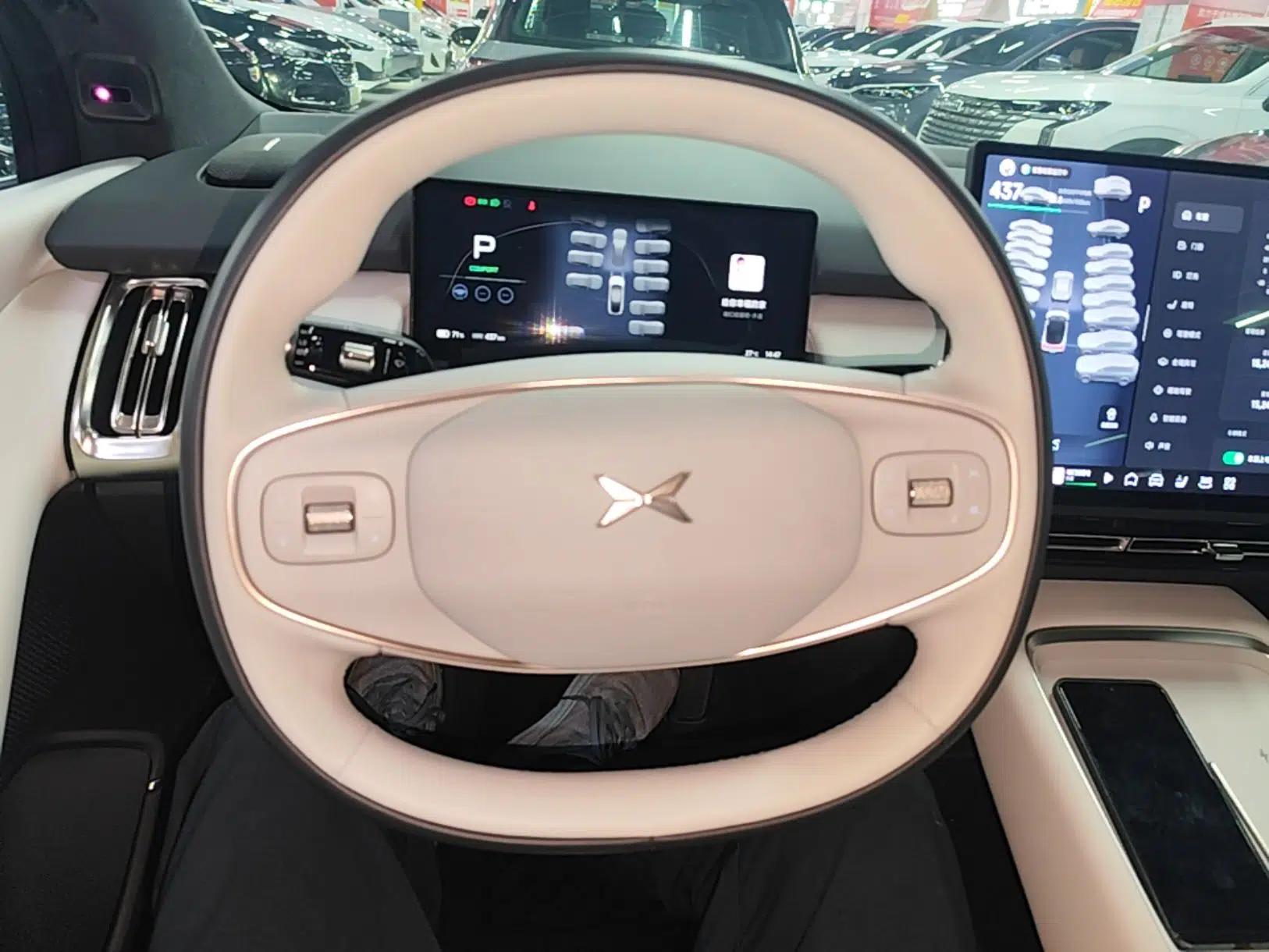 XPeng P7+ 2024 Long-Range Max — миниатюра 18