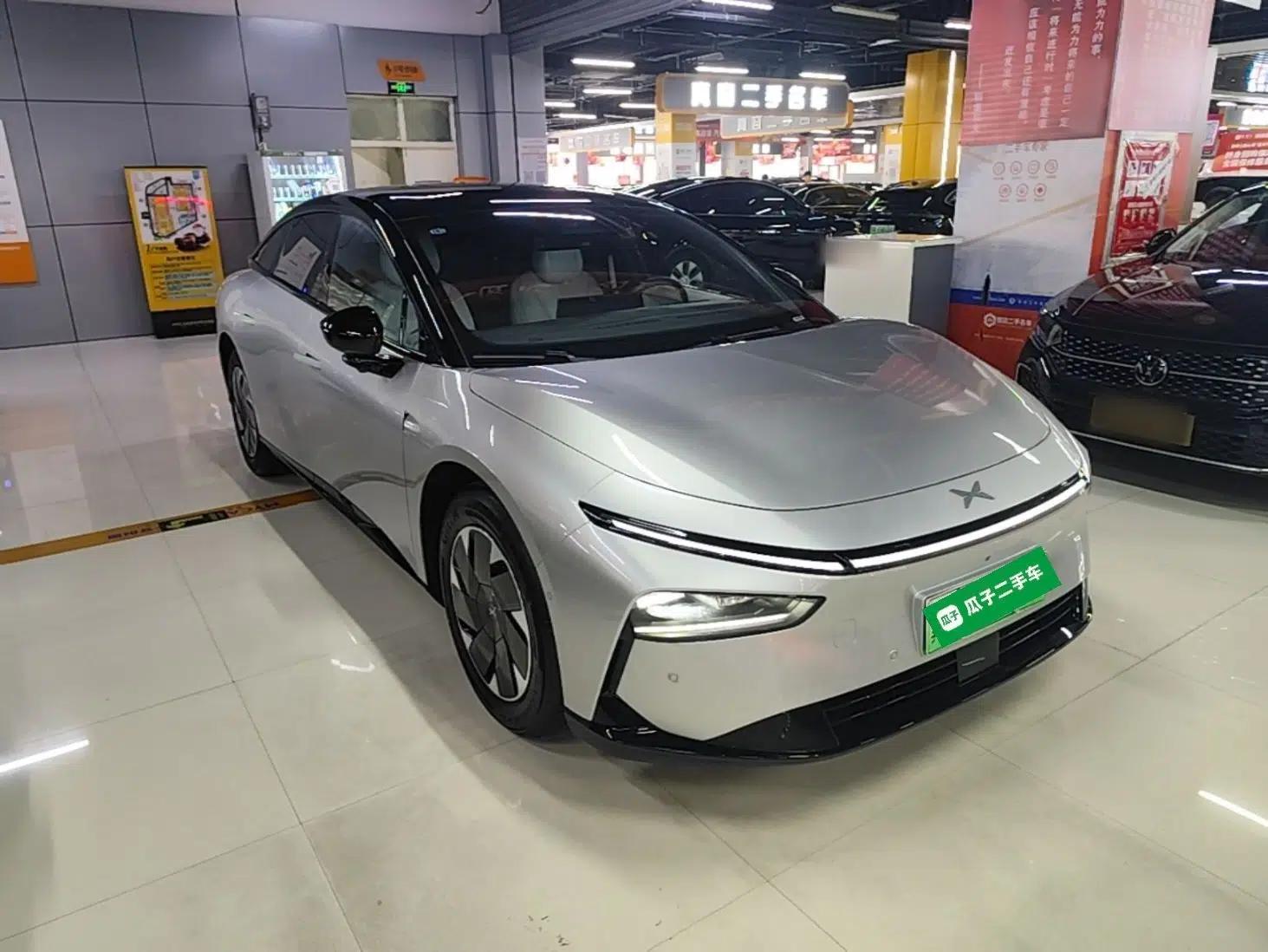 XPeng P7+ 2024 Long-Range Max — миниатюра 3