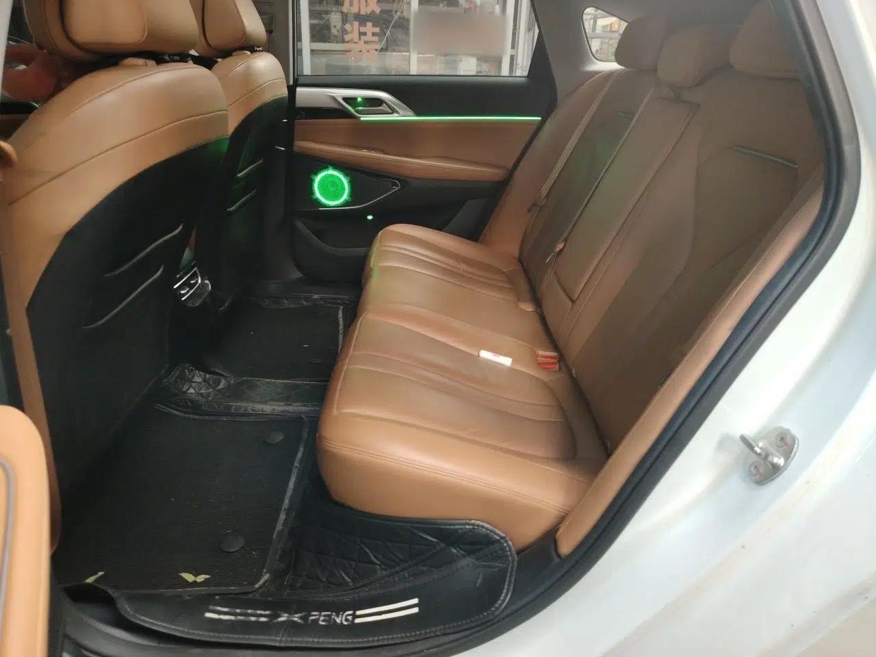 XPeng P5 2022 550E — миниатюра 17