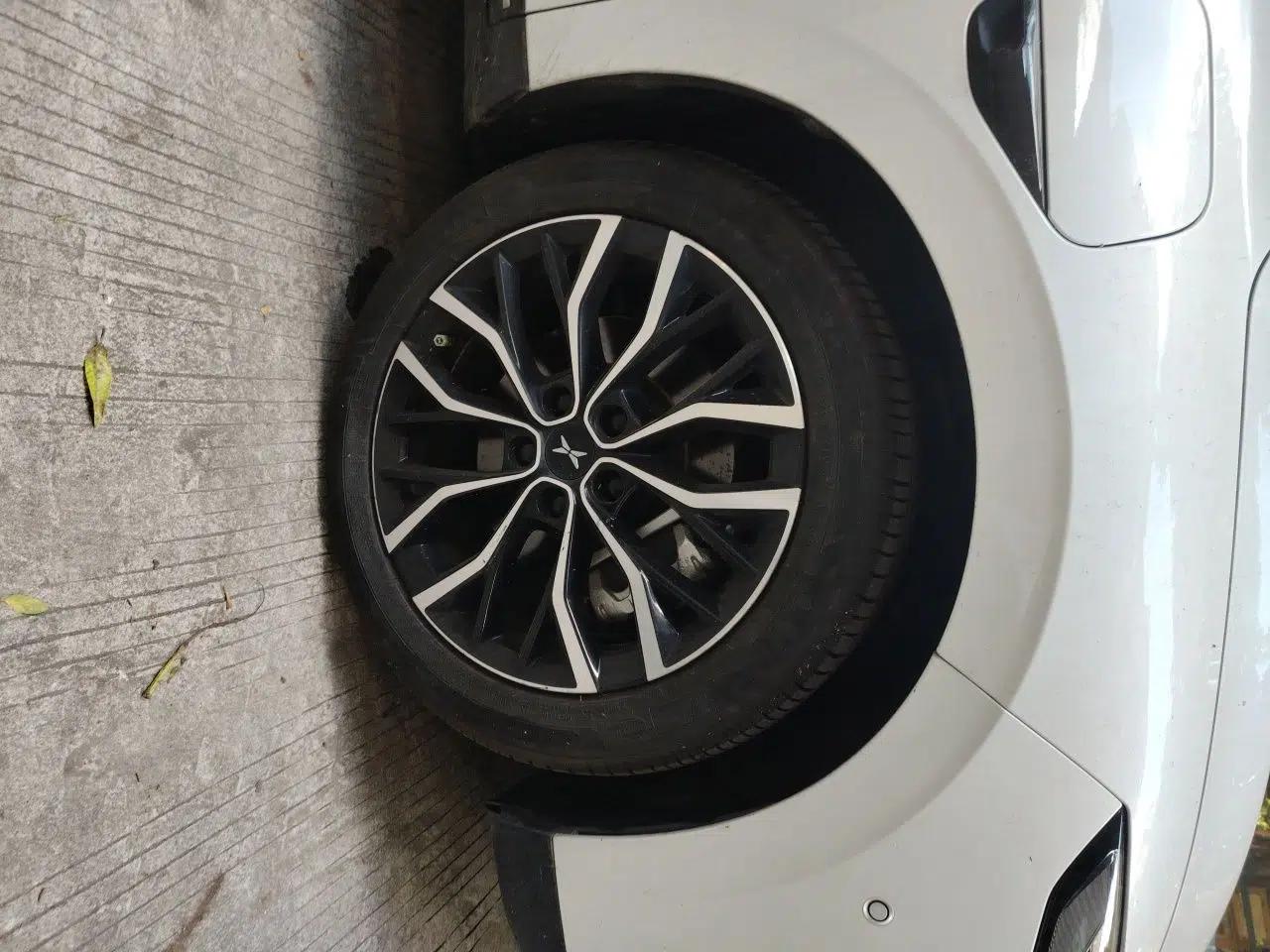 XPeng P5 2022 550E — миниатюра 8