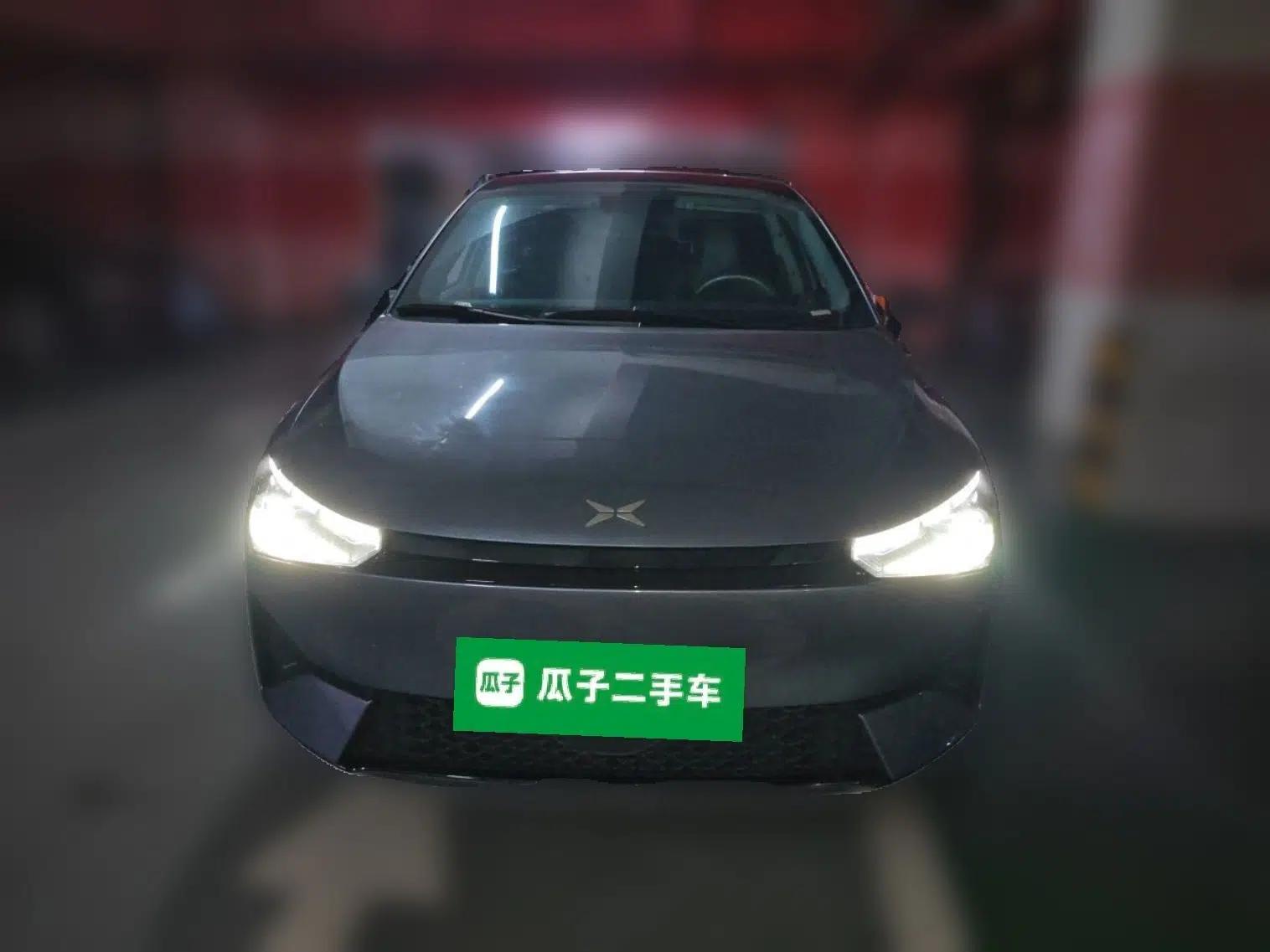 XPeng P5 2022 460E+ — миниатюра 2