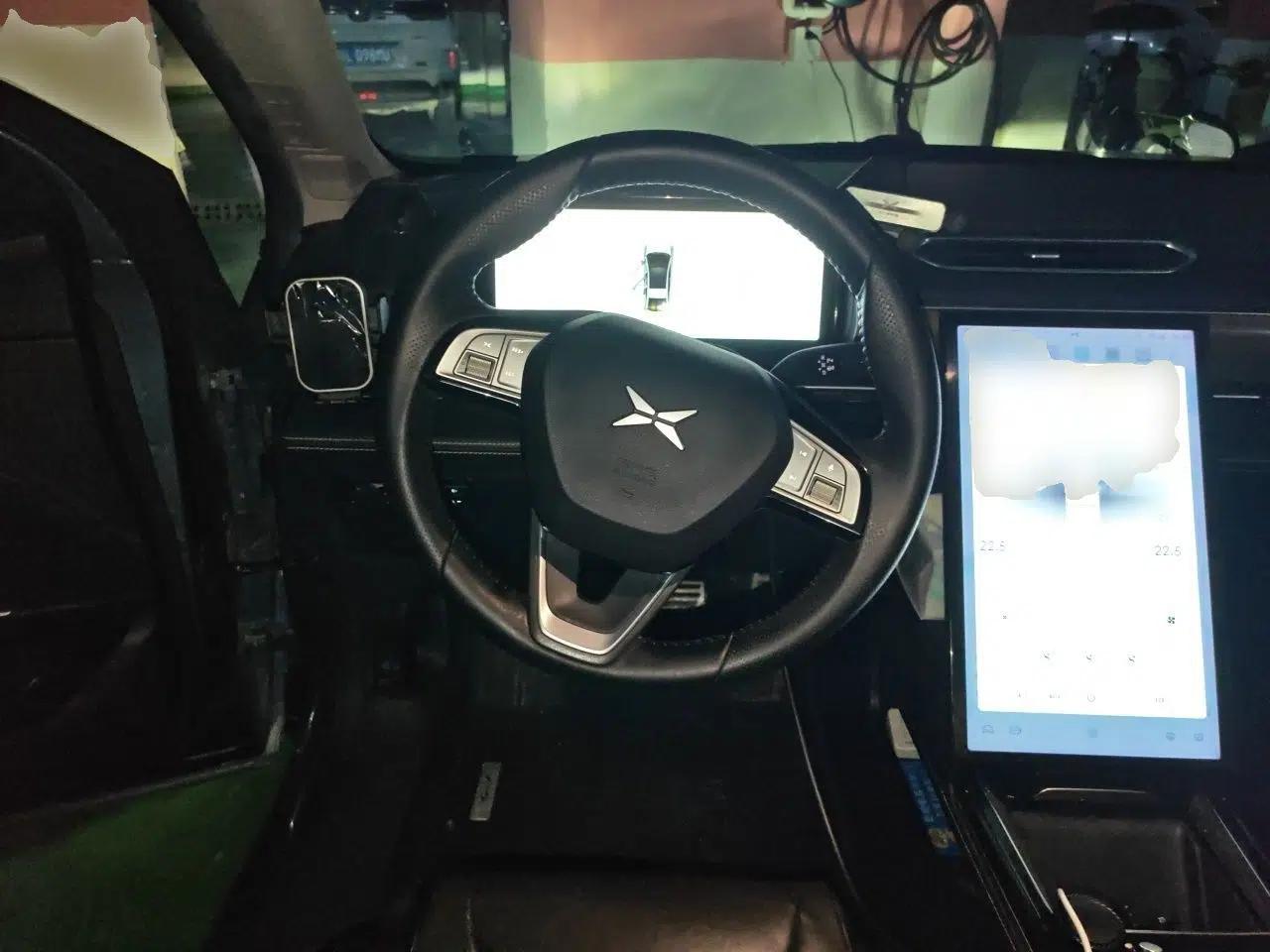 XPeng P5 2022 460E+ — миниатюра 10