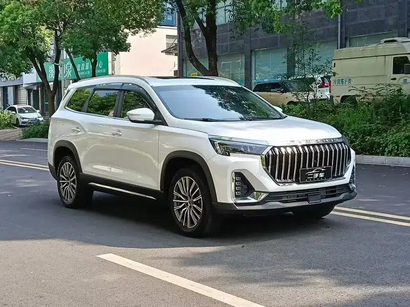 Jetour X90 PLUS 2024 1.6TD DCT Villa PRO — миниатюра 3